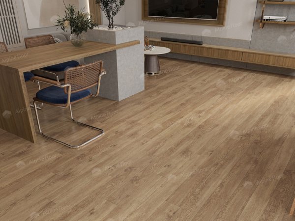 Каменно-полимерная плитка Alpine Floor Grand Sequoia Village Гевуина ECO 11-707 4мм, 43 класс в #REGION_NAME_DECLINE_PP#