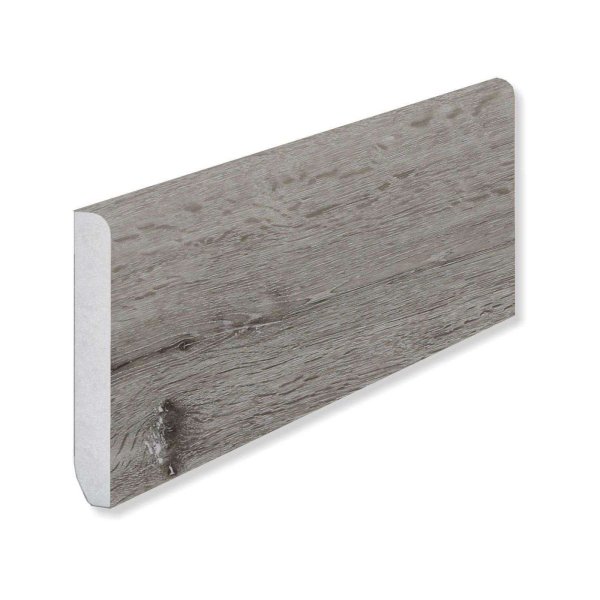 Кварцевый плинтус Fargo 1602 Дуб Каменный Берег градиент 80х11х2200 мм в #REGION_NAME_DECLINE_PP#